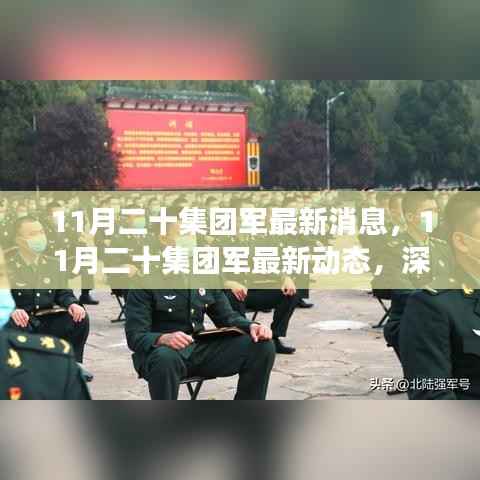 深入解读与分析,11月二十集团军的最新动态与消息