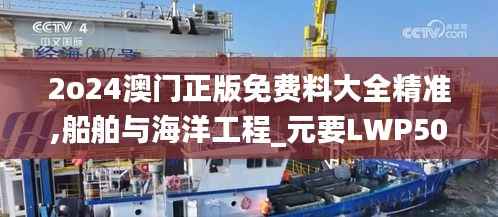2o24澳门正版免费料大全精准,船舶与海洋工程_元要LWP504.76