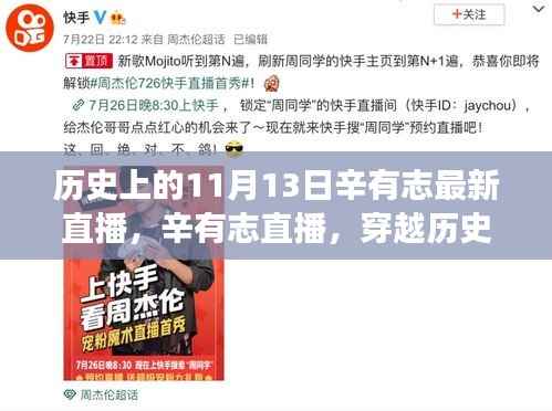 辛有志直播,穿越历史的心灵之旅与美景共舞日回顾