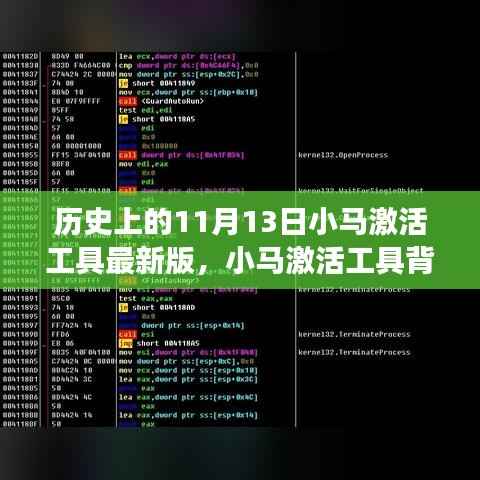 小马激活工具最新版背后的故事,特殊日子的温馨回忆与历程纪念