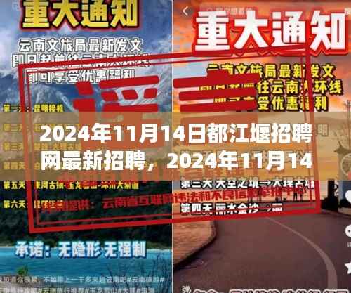 都江堰招聘网热点职位解读,最新招聘信息概览(2024年11月)