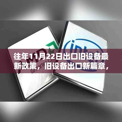 揭秘旧设备出口新政策,科技巨轮革新与极致体验篇章开启
