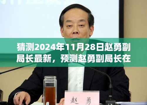 赵勇副局长最新动态预测,三大要点解析(2024年11月28日)