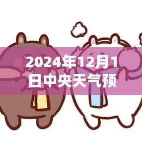 中央天气预报下的暖心日常，友情与家的温暖在2024年12月1日的天气预报中显现