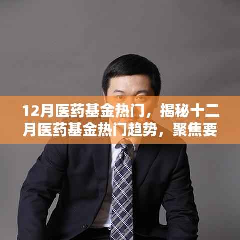 揭秘十二月医药基金的热门趋势,要点、前景与机遇分析