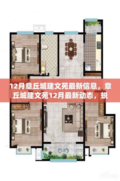 章丘城建文苑12月最新动态,蜕变之月,成就自信与成就感的源泉