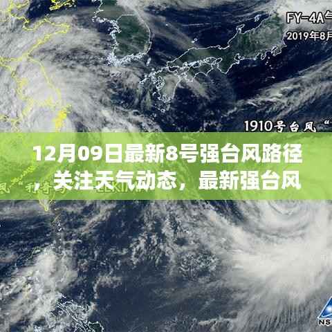 最新强台风路径报告,关注天气动态,以八号强台风为例的详细路径分析(附报告)