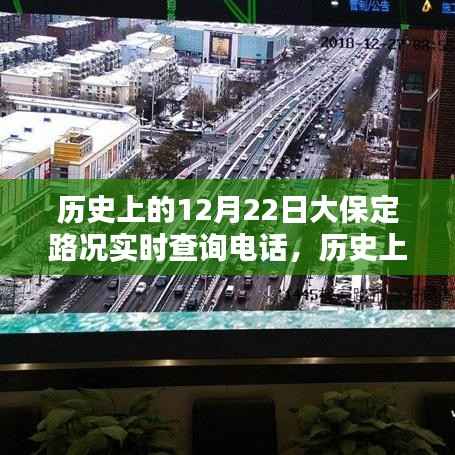 历史上的12月22日大保定路况实时查询电话服务深度解析与评测报告