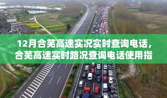 合芜高速实时查询电话指南,从初学者到进阶用户的路况查询全攻略