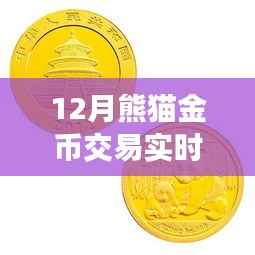 12月熊猫金币实时交易价格,洞悉市场动态,把握投资机会