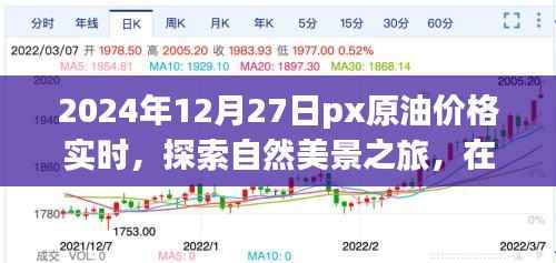 PX原油实时价格下的自然美景探索之旅，寻找内心的宁静与平和