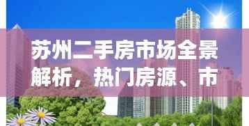 苏州二手房市场全景解析,热门房源、市场趋势一网打尽