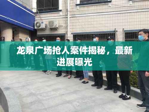 龙泉广场抢人案件揭秘,最新进展曝光