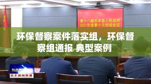 环保督察案件落实组,环保督察组通报 典型案例