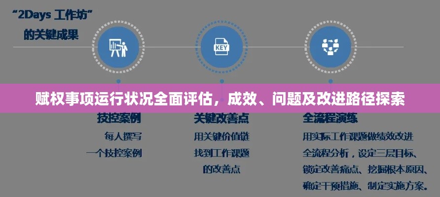 赋权事项运行状况全面评估，成效、问题及改进路径探索