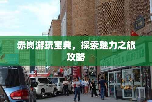 赤岗游玩宝典,探索魅力之旅攻略